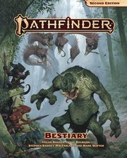 Cover of: Pathfinder: Bestiary