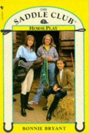 Cover of: Horse Play