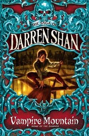 Cover of: Vampire Mountain by Darren Shan