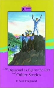 Cover of: The Diamond as Big as the Ritz