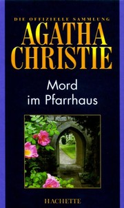 Cover of: Mord im Pfarrhaus by 