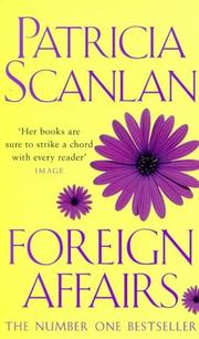 Cover of: Foreign Affairs by Patricia Scanlan