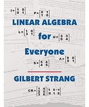 Cover of: Linear Algebra for Everyone by Gilbert Strang