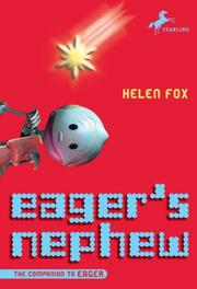 Cover of: Eager's Nephew by Helen Fox