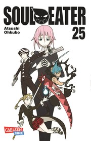 Cover of: Soul Eater 25