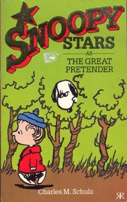 Snoopy Stars as the Great Pretender by Charles M. Schulz