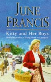 Cover of: Kitty and Her Boys by June Francis