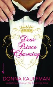 Cover of: Dear Prince Charming by Donna Kauffman