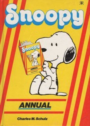 Snoopy Annual by Charles M. Schulz