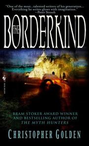 Cover of: The Borderkind