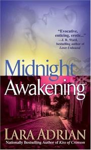Cover of: Midnight Awakening (The Midnight Breed, Book 3) | Lara Adrian