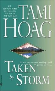Cover of: Taken by Storm by Tami Hoag