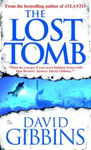 Cover of: The Lost Tomb