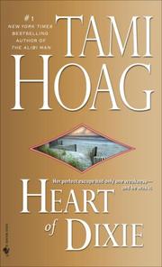 Cover of: Heart of Dixie by Tami Hoag
