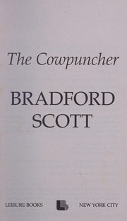 Cover of: The cowpuncher