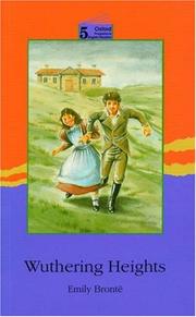 Cover of: Wuthering Heights (Oxford Progressive English Readers) by Emily Brontë