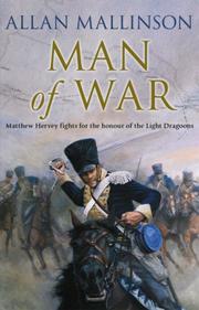 Cover of: Man of War by Allan Mallinson