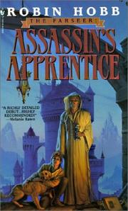 Cover of: Assassin's Apprentice by 