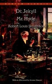 Cover of: Dr Jekyll and Mr Hyde by Robert Louis Stevenson
