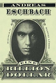 Cover of: Eine Billion Dollar by 