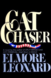 Cover of: Cat chaser
