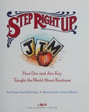 Step right up by Donna Janell Bowman