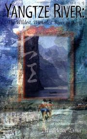 Cover of: Yangtze River by Madeleine Lynn