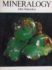 Cover of: Mineralogy