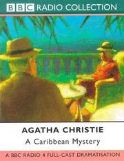 Cover of: A Caribbean Mystery (BBC Radio Collection) by 