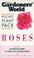 Cover of: Shrub Roses ("Gardeners' World" Pocket Plants)
