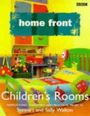 Cover of: Children's Rooms (Home Front)