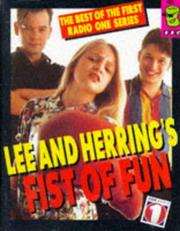Cover of: Lee and Herring's Fist of Fun (Canned Laughter)