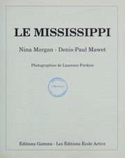 Cover of: Le Mississippi by Nina Morgan