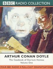 Cover of: The Casebook of Sherlock Holmes (BBC Radio Collection) by Arthur Conan Doyle