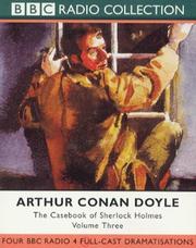 Cover of: The Casebook of Sherlock Holmes (BBC Radio Collection) by Arthur Conan Doyle