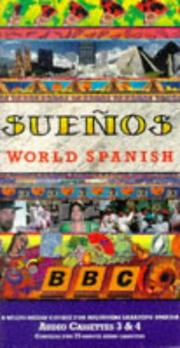 Cover of: Suenos World Spanish (Suenos)