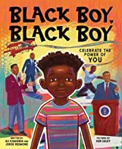 Cover of: Black Boy, Black Boy by Ali Kamanda, Jorge Redmond, Ken Daley
