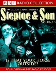 Cover of: "Steptoe and Son" (BBC Radio Collection) by Ray Galton