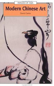 Cover of: Modern Chinese art