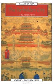 Cover of: The forbidden City