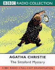 Cover of: The Sittaford Mystery (BBC Radio Collection) by Agatha Christie