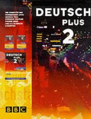 Front cover of Deutsch Plus 2 (Deutsch Plus) by Corinne Schicker