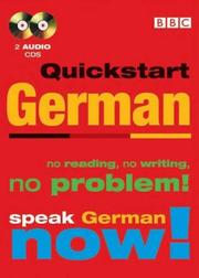 Front cover of Quickstart German (Quickstart) by Unknown