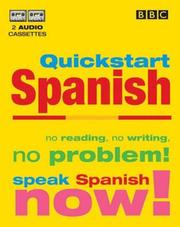 Cover of: Quickstart Spanish Audio Cassette (Quickstart) | 