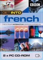 Front cover of Get into French (Get into) by Unknown