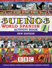 Cover of: Suenos World Spanish 1 Activity Book (Suenos World Spanish)