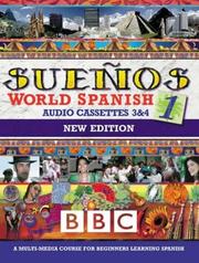 Front cover of Suenos World Spanish by Unknown