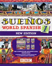 Cover of: Suenos World Spanish 1 Language Pack and CDs (Suenos World Spanish)