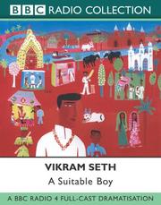 Cover of: A Suitable Boy (BBC Radio Collection) by Vikram Seth