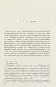 Cover of: Vida de Sor Francisca Josefa de Castillo